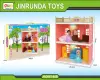 TJ94543 Two-story Villa Home Furnishing Application Scenario